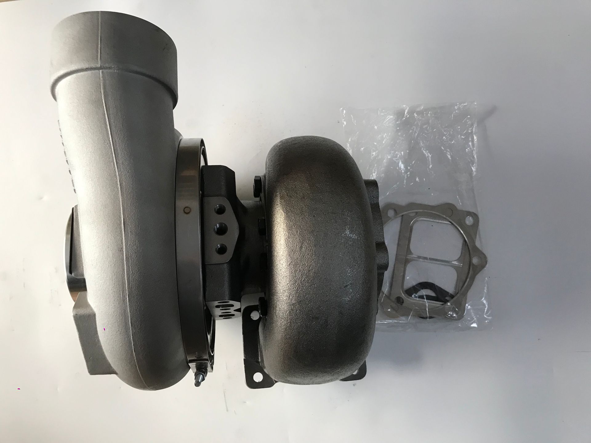 KOMATSU S6D170 TURBOCHARGER ASS'Y 6505-61-5051