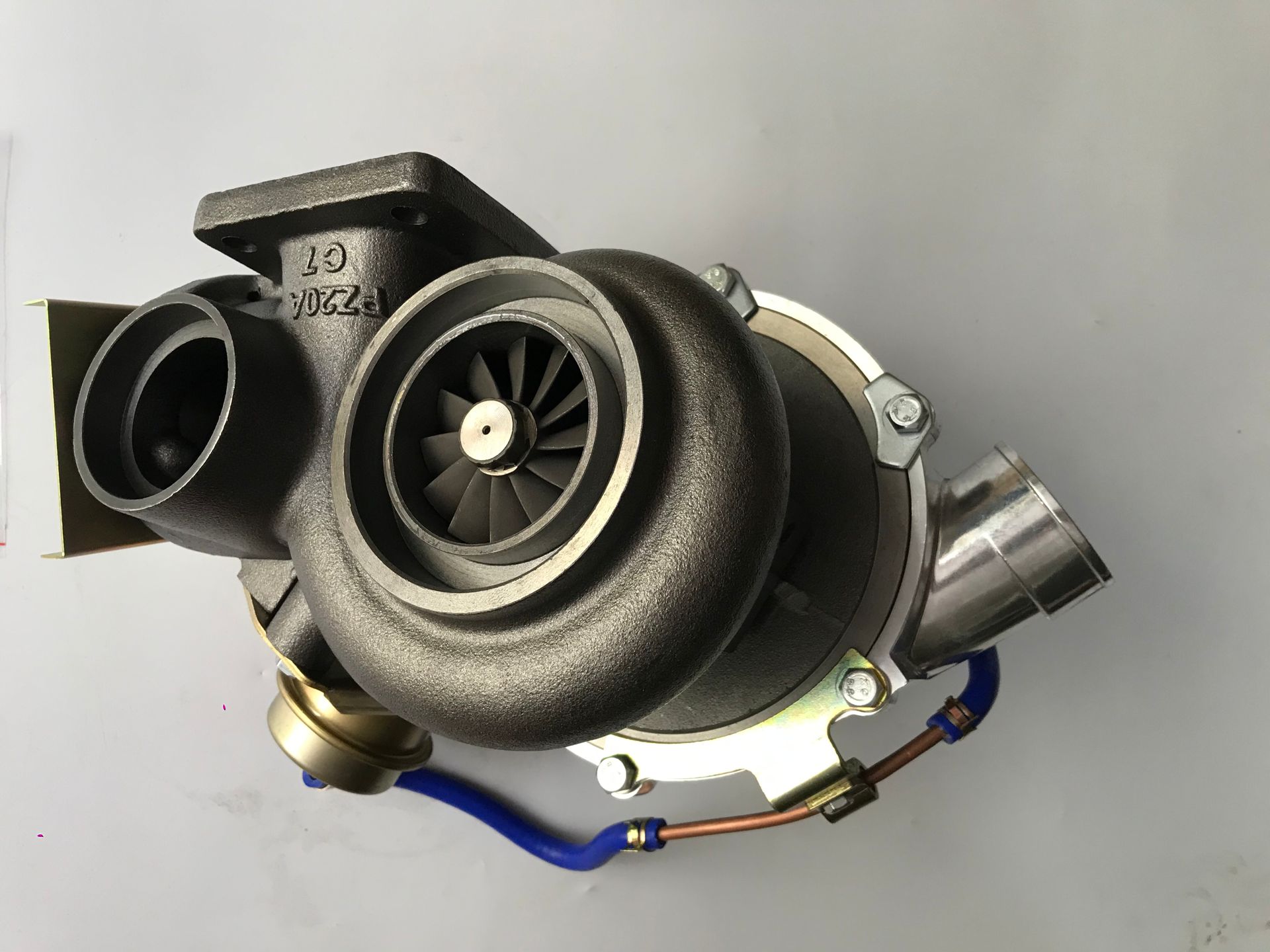 ISUZU RHC7 TURBOCHARGER ASS'Y 24100-1690