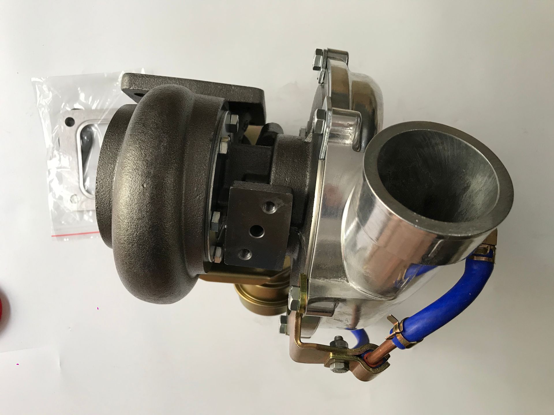 ISUZU RHC7 TURBOCHARGER ASS'Y 24100-1690