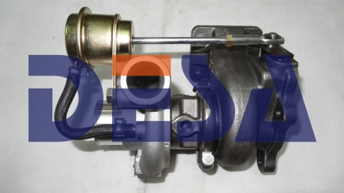 M-ITSUBISHI TD03-07G TURBOCHARGER ASS'Y 49131-02040