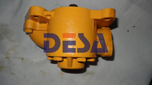 小松 D155A-5 齿轮泵 17A-49-11100