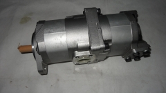 小松 D155A-2A 齿轮泵 705-52-22100