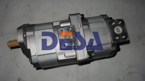 小松 D155A-2A 齿轮泵 705-52-22100