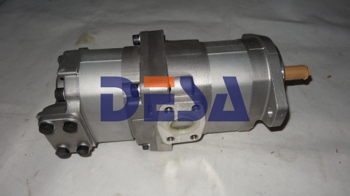 小松 HD205-3 齿轮泵 705-52-22000