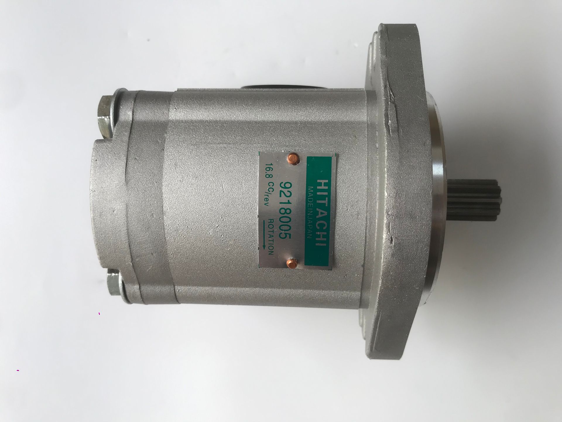 HITACHI EX200-1 GAER PUMP ASS'Y 9218005