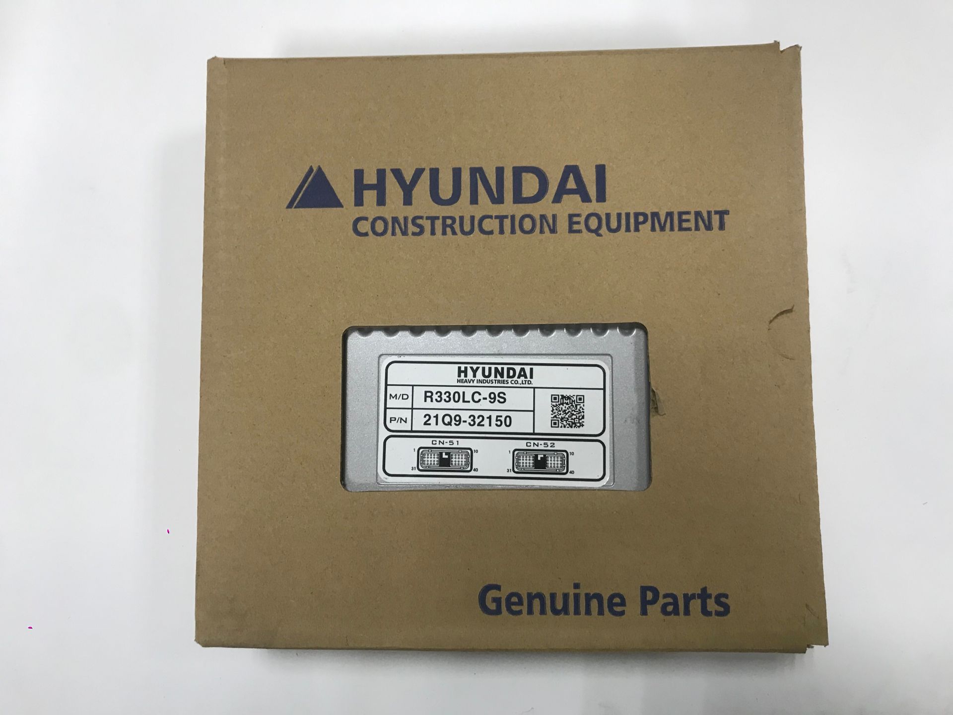 H-YUNDAI R33OLC-9S CONTROLLER 21Q9-32150