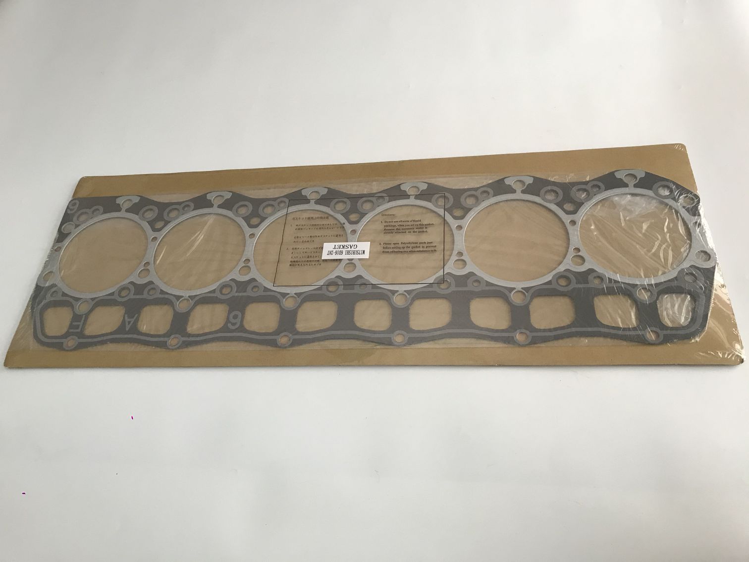 M-ITSUBISHI 6D16 HEAD GASKET ME071955