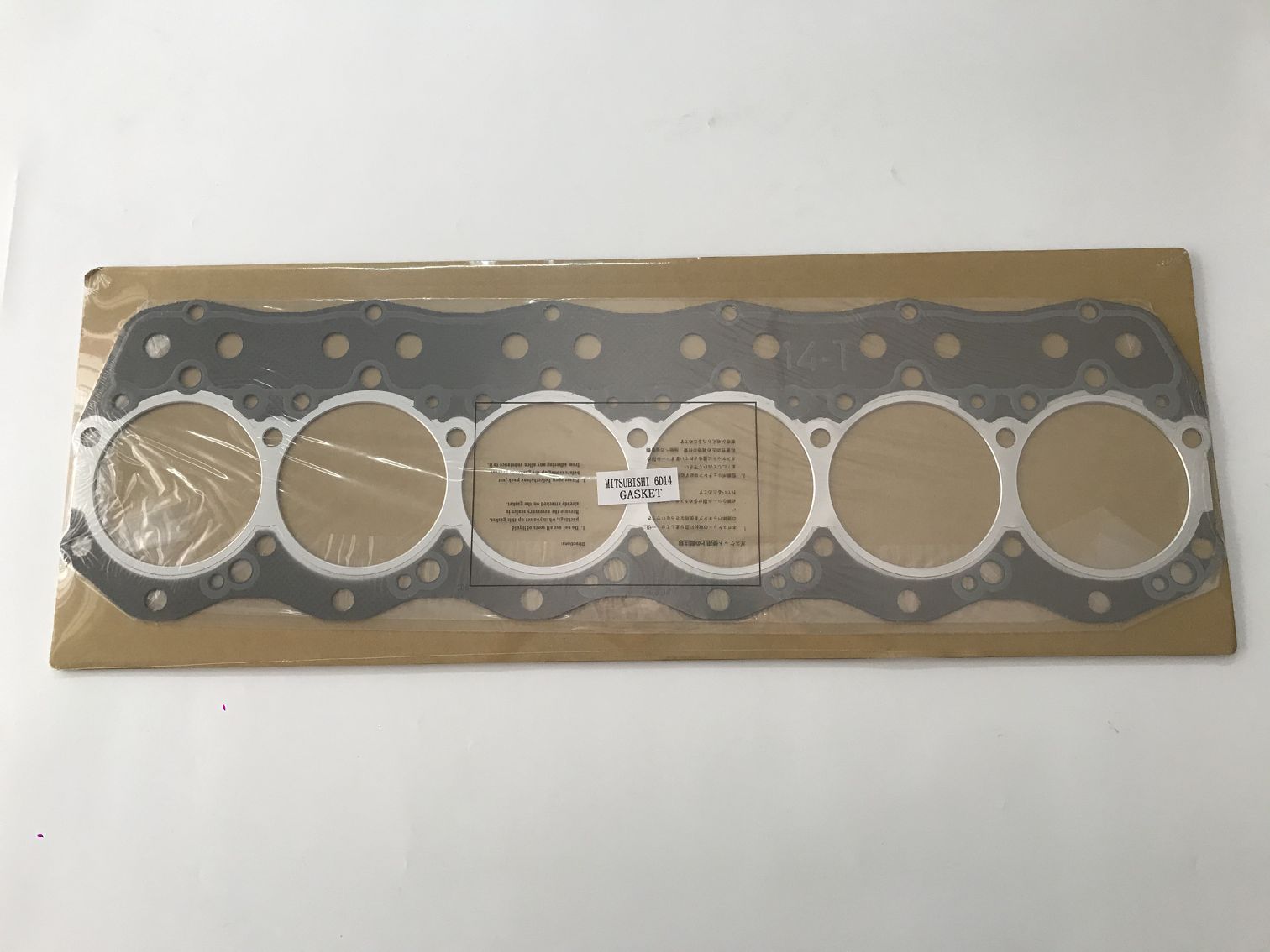 M-ITSUBISHI 6D14 HEAD GASKET ME031916