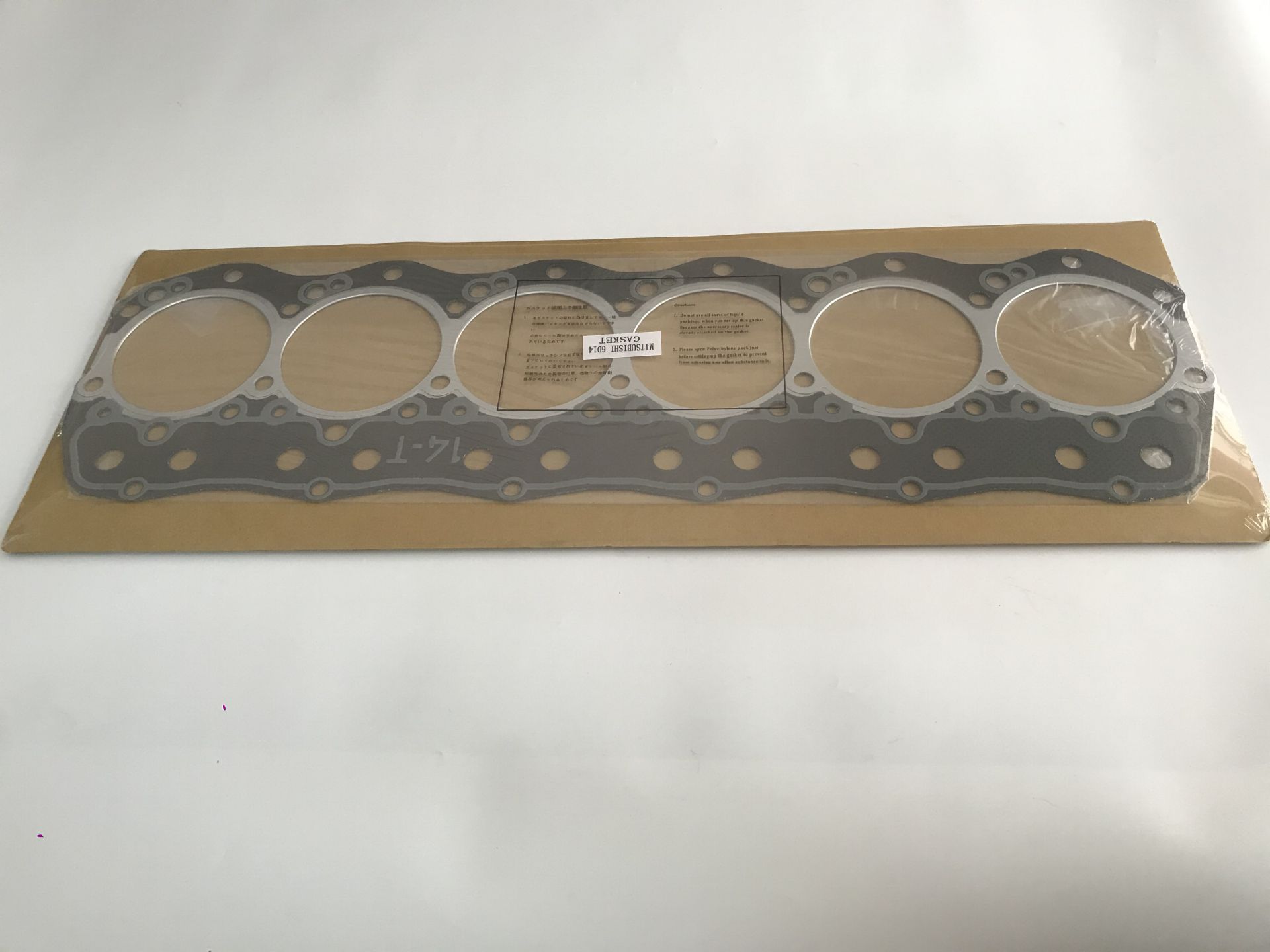 M-ITSUBISHI 6D14 HEAD GASKET ME031916