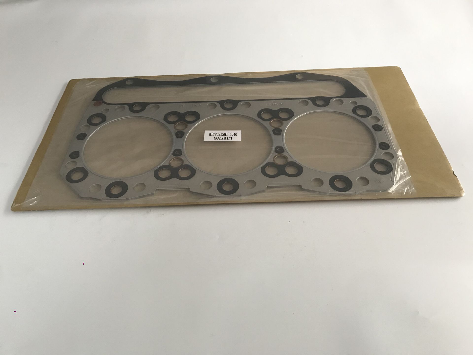 M-ITSUBISHI 6D40 HEAD GASKET ME121234