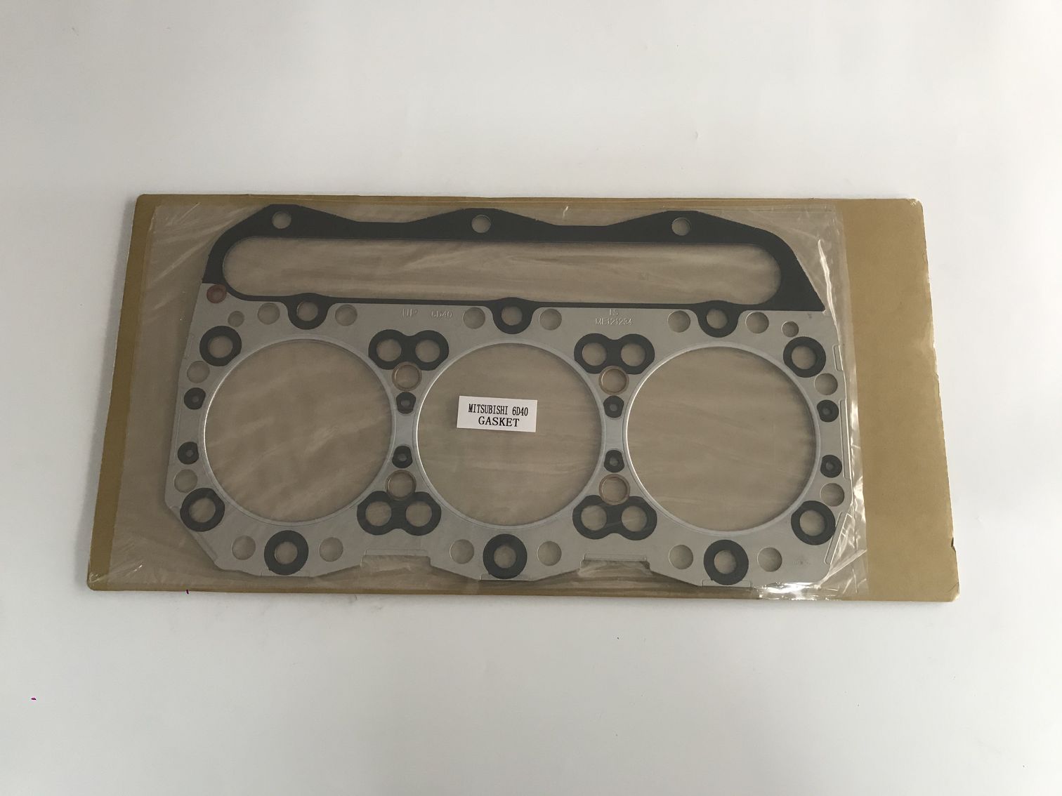 M-ITSUBISHI 6D40 HEAD GASKET ME121234