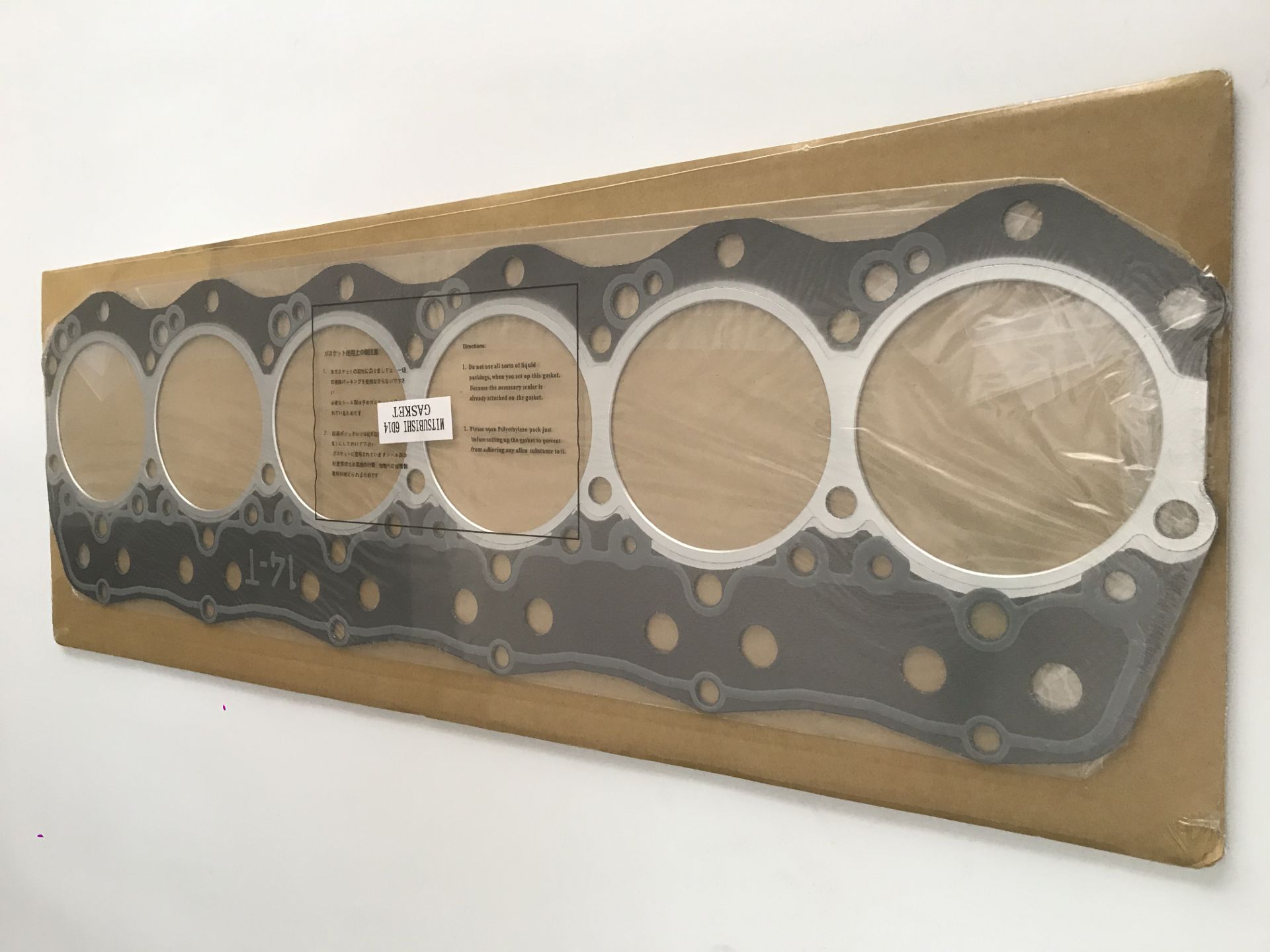 M-ITSUBISHI 6D14 HEAD GASKET ME031916