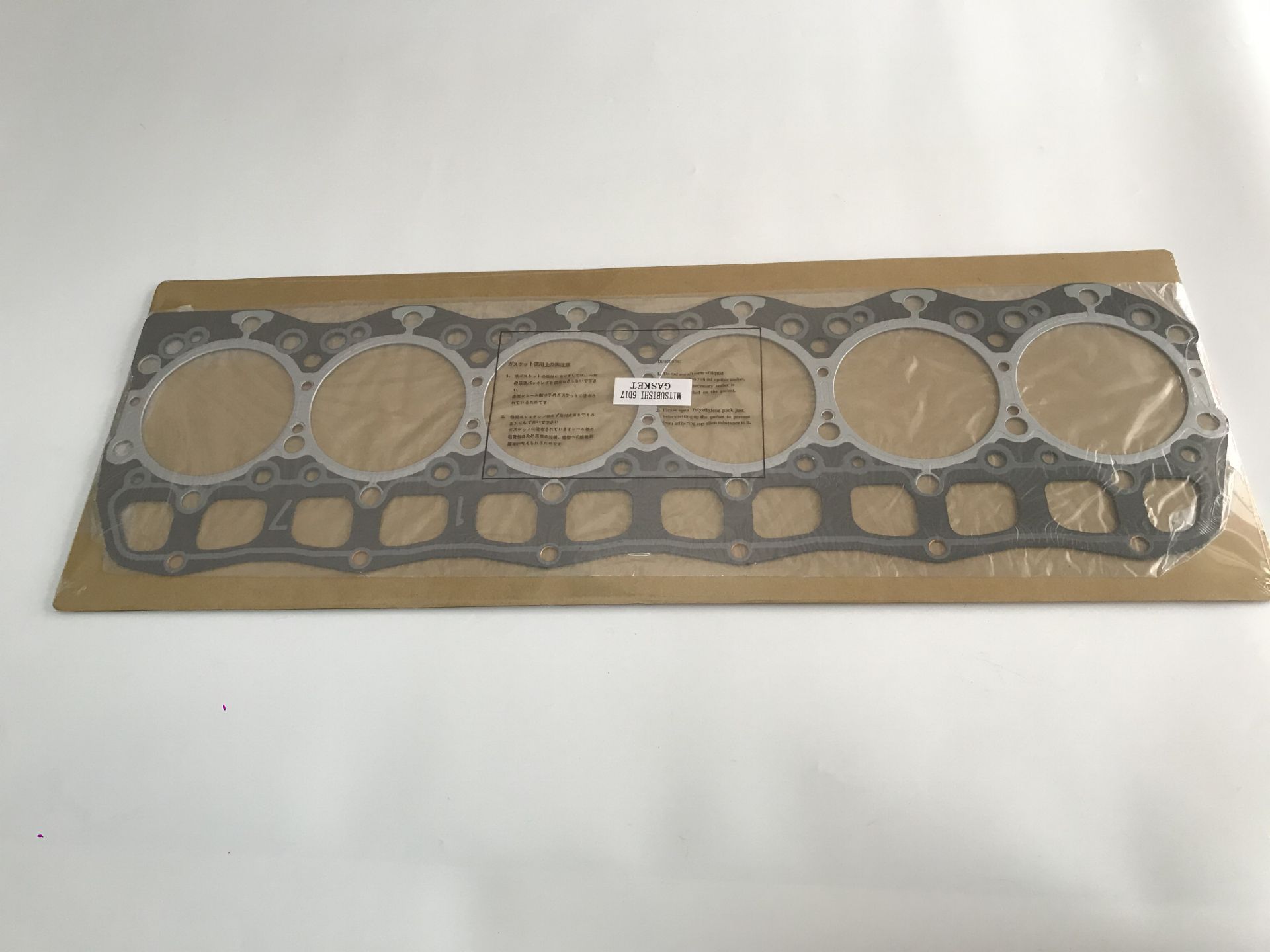 M-ITSUBISHI 6D17 HEAD GASKET ME078707