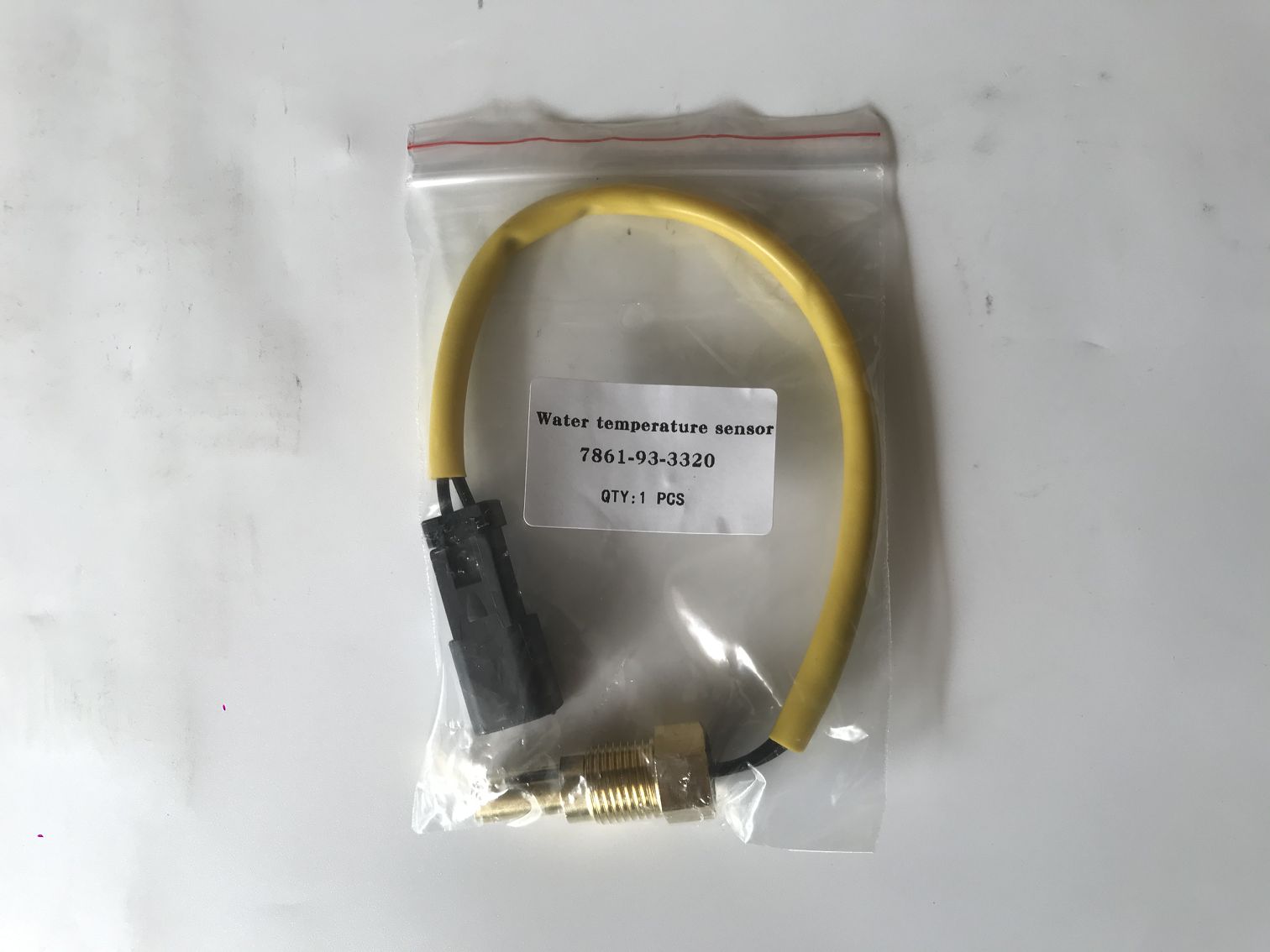 KOMATSU WATER TEMPERATURE SENSOR 7861-93-3320