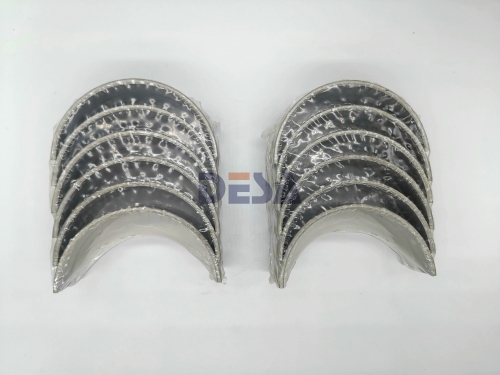 KOMATSU 6D125 CONROD BEARING ASS'Y +0.25