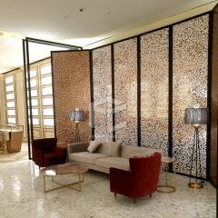 New design Perfume shop interior design for Qatar