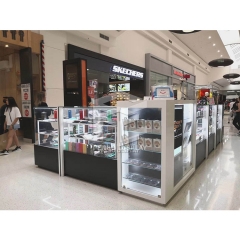 Prime quality mobile phone kiosk for mall