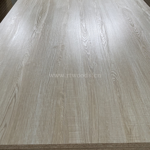 Synchronized Particle Board Mfc Melamine Faced Chipboard Melamine Chipboard