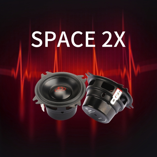 SPACE 2X