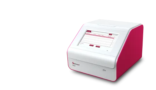 VN8-Veterinary Real-Time Fluorescence Quantitative PCR Instrument