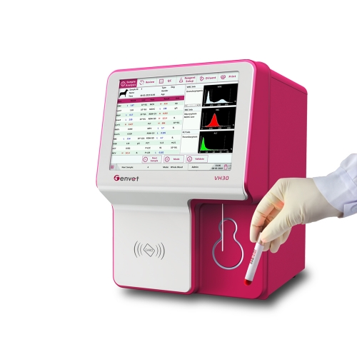 VH313part Hematology Analyzer,Hematology