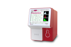 VH30-3-part analyseur d'hématologie