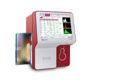 Analisador de hematologia VH30-3-part