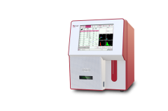 Analisador de Hematologia VH50-5-part