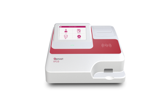 Analyseur VF10-Immunoassay