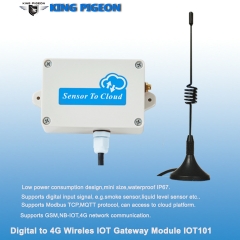 Wireless DIN IoT Module