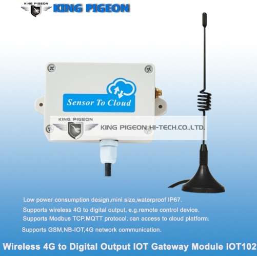 IOT102 Wireless DO IoT Module