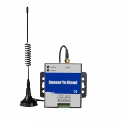 Wireless Temperature IoT Sensor