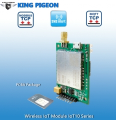 RS485 Serial Port IoT Module