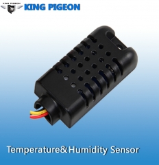 Temperature and Humidity Sensor