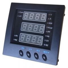 Intelligent Electric Meter