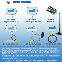 IoT Sensor, Wireless IoT Sensor