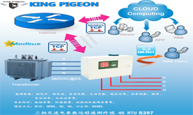 S257 smart meter reading solution