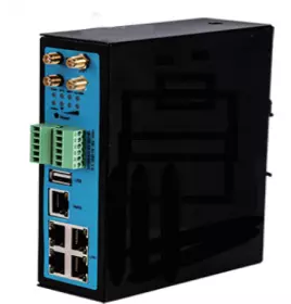 R40 series industrial LTE router