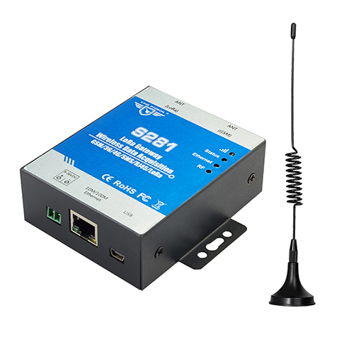 industrial intelligent gateway  S281