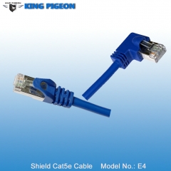 Cables Ethernet industriales Shield Cat5e E4