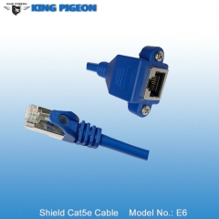 Shield Cat5e Industrial Ethernet Cables