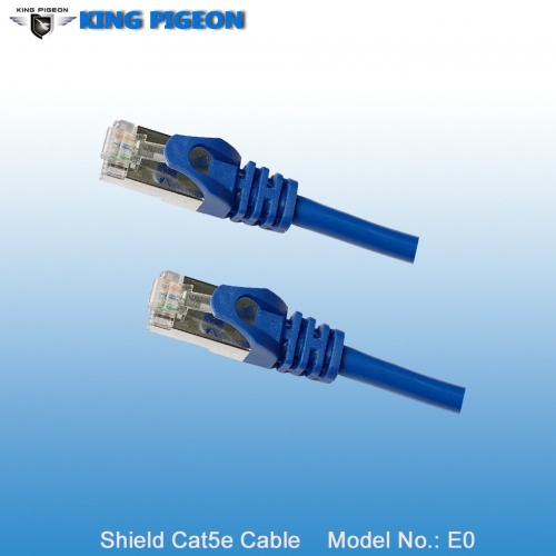Cables Ethernet industriales Shield Cat5e E0