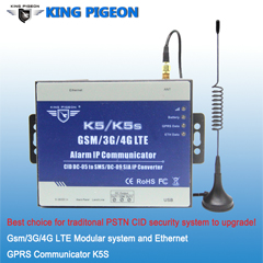 Comunicador GSM / 3G / 4G LTE (convertidor SMS / GPRS / Ethernet)