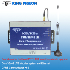 GSM/3G/4G LTE Communicator (SMS/GPRS/Ethernet converter)