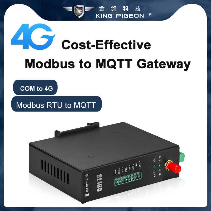 Modbus Gateway Mqtt Gateway Modbus To Mqtt Gateway