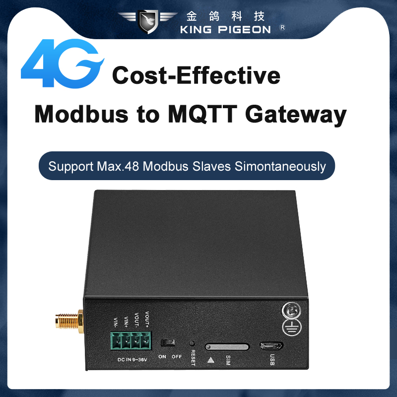 Modbus Gateway MQTT Gateway Modbus To MQTT Gateway