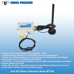 Soil PH Value Collection Node