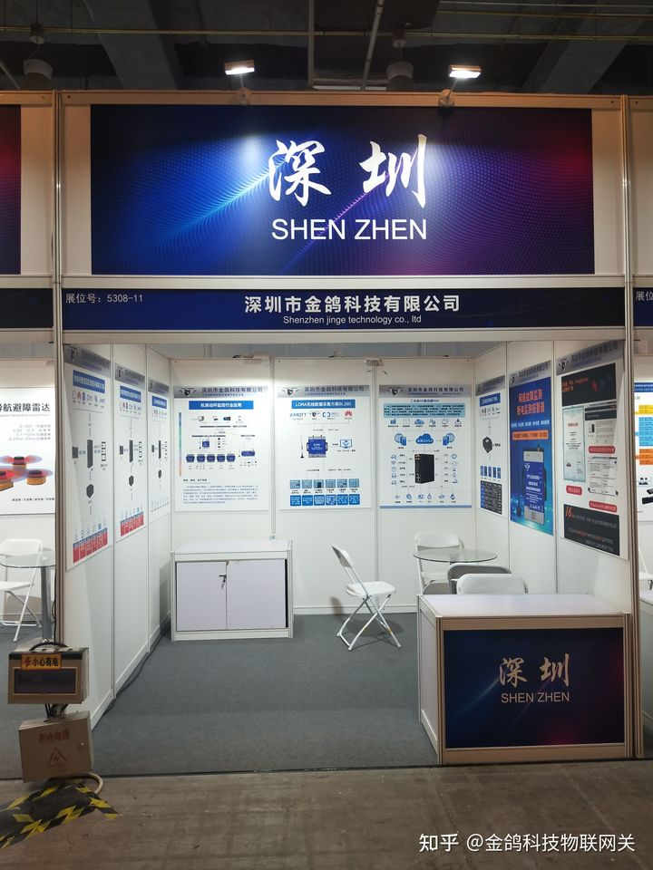 King Pigeon attend  PT EXPO CHINA 2021 exhitbition to show new product PLC gateway BL102