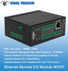 Ethernet Digital Output Module (8DO)