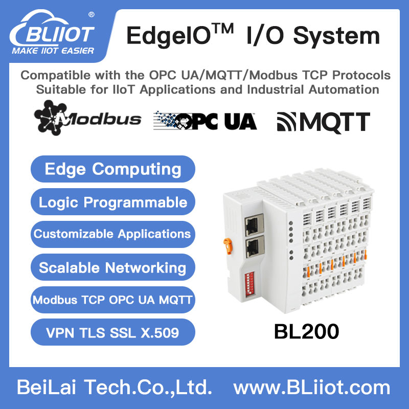 The Combination of MES with OPC UA IO Controller Enabling You to Optimize Your Entire Operation